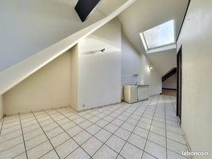 Appartement 2 pièces 50 m²