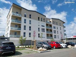 Appartement 2 pièces 53 m²