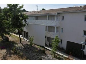 Appartement 2 pièces 39 m²