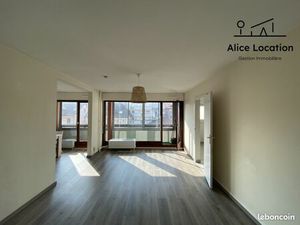 Appartement 4 pièces 77 m²