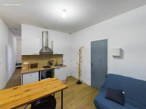 Appartement 1 pièce 23 m²