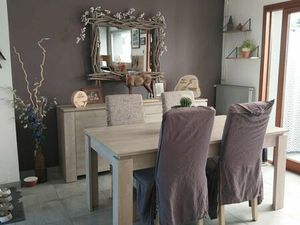 Maison 92m2 avec garage 2 chambres et 1 bureau