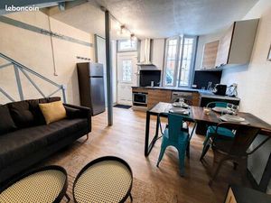 Charmante Maison de ville meublée et rénovée Netflix et Wi-Fi inclus