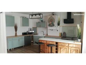 Location maison non meublée vide