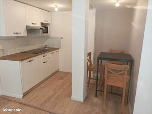 Appartement à côté de la frontière
