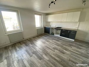 Duplex 3 pièces 66 m²