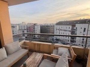 2P 50m² 6ème étage Lyon 7ème