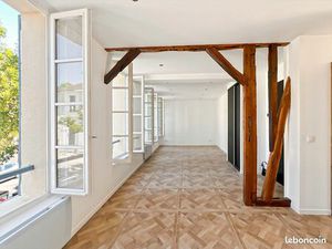 Appartement 6 pièces 103 m²