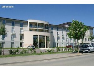 Studio Meublé Technopole METZ Borny