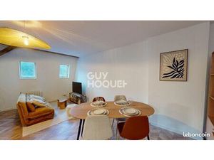 Appartement 2 pièces 41 m²