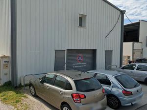 Location Box de stockage zone industrielle