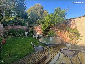 Maison 5 pièces 123 m²