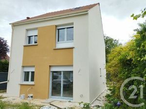 Maison à vendre - 6 pièces - 115 m2 - Pierrelaye - 95 - ILE-DE-FRANCE