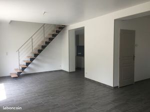 Logement récent 97 m² - 3 chambres