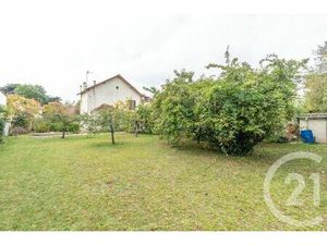 Terrain à vendre - 845 m2 - St Maur Des Fosses - 94 - ILE-DE-FRANCE