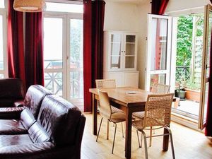 Grand T3 meublé proche gare SQY