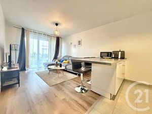 Appartement F3 à vendre - 3 pièces - 58 30 m2 - Livry Gargan - 93 - ILE-DE-FRANCE