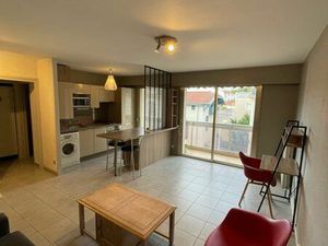 Appartement meublé T2 - 41m2