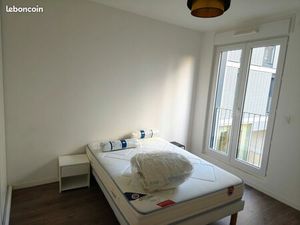 Loue appartement T3 Île de Nantes