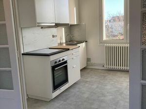 Appartement t3 quartier residentiel velpeau