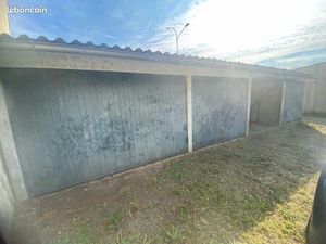 Garage à louer