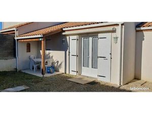 Maison jardin garage