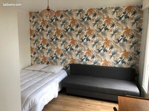 Studio a louer meuble