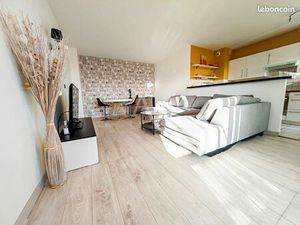 Appartement 3 pièces 57 m²