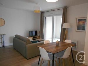 Appartement F2 à louer - 2 pièces - 41 03 m2 - Courseulles Sur Mer - 14 - BASSE-NORMANDIE