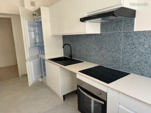 Gare de riquier 2 pieces garage