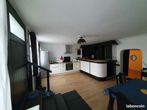 Location maison centre ville 115m2