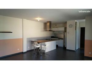 Appartement 2 pièces 53 m²