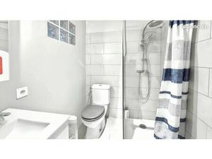 T1 exposée sud-ouest