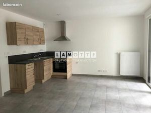 Appartement 2 pièces 46 m²