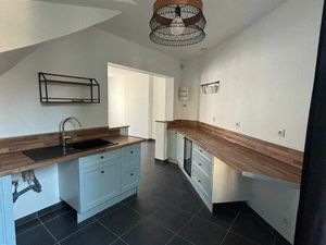Appartement meublé - 80m2