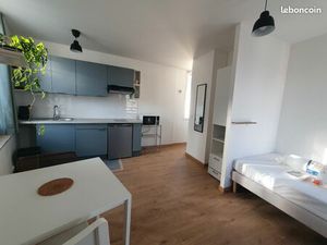 Studio lumineux Prébendes