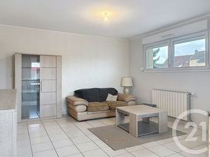 Appartement F2 à louer - 2 pièces - 64 m2 - Valentigney - 25 - FRANCHE-COMTE