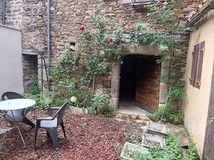 Location maison de village