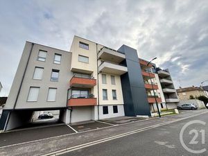 Appartement F2 à louer - 2 pièces - 50 21 m2 - Thionville - 57 - LORRAINE