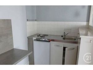 Appartement Studio à louer - 1 pièce - 33 m2 - Clermont Ferrand - 63 - AUVERGNE