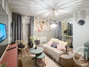 Appartement F2 à louer - 2 pièces - 49 38 m2 - Epernay - 51 - CHAMPAGNE-ARDENNE