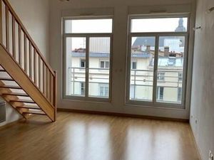 Appartement F2 à louer - 2 pièces - 57 34 m2 - Verdun - 55 - LORRAINE