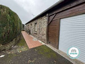 Vente Maison à Saint-Aubin-de-Terregatte (50240) : à vendre / 96m² Saint-Aubin-de-Terregat