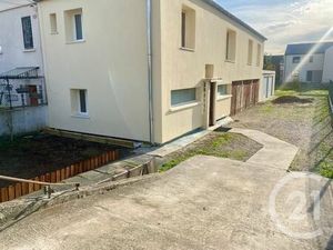 Maison à louer - 3 pièces - 82 05 m2 - Sartrouville - 78 - ILE-DE-FRANCE