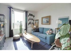 Appartement F3 à louer - 3 pièces - 47 54 m2 - Antony - 92 - ILE-DE-FRANCE