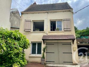 Maison à louer - 5 pièces - 102 40 m2 - Montge En Goele - 77 - ILE-DE-FRANCE