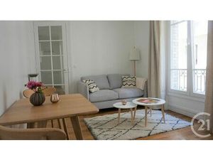 Appartement F2 à louer - 2 pièces - 37 38 m2 - Paris - 75012 - ILE-DE-FRANCE