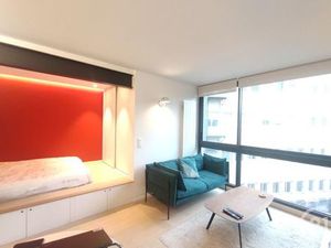 Appartement F1 à louer - 1 pièce - 27 38 m2 - Paris - 75013 - ILE-DE-FRANCE