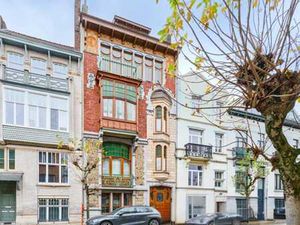 Montgomery - UE - Appartement Art Nouveau 95 m²