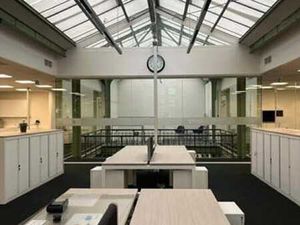 Bureaux équipés 820 m² + 3 parkings – Etterbeek